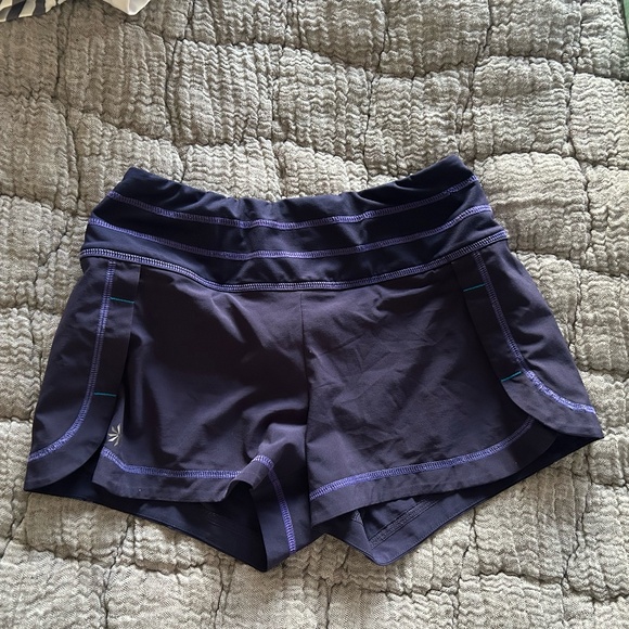 Athleta Running Short 3" - Picture 1 of 3